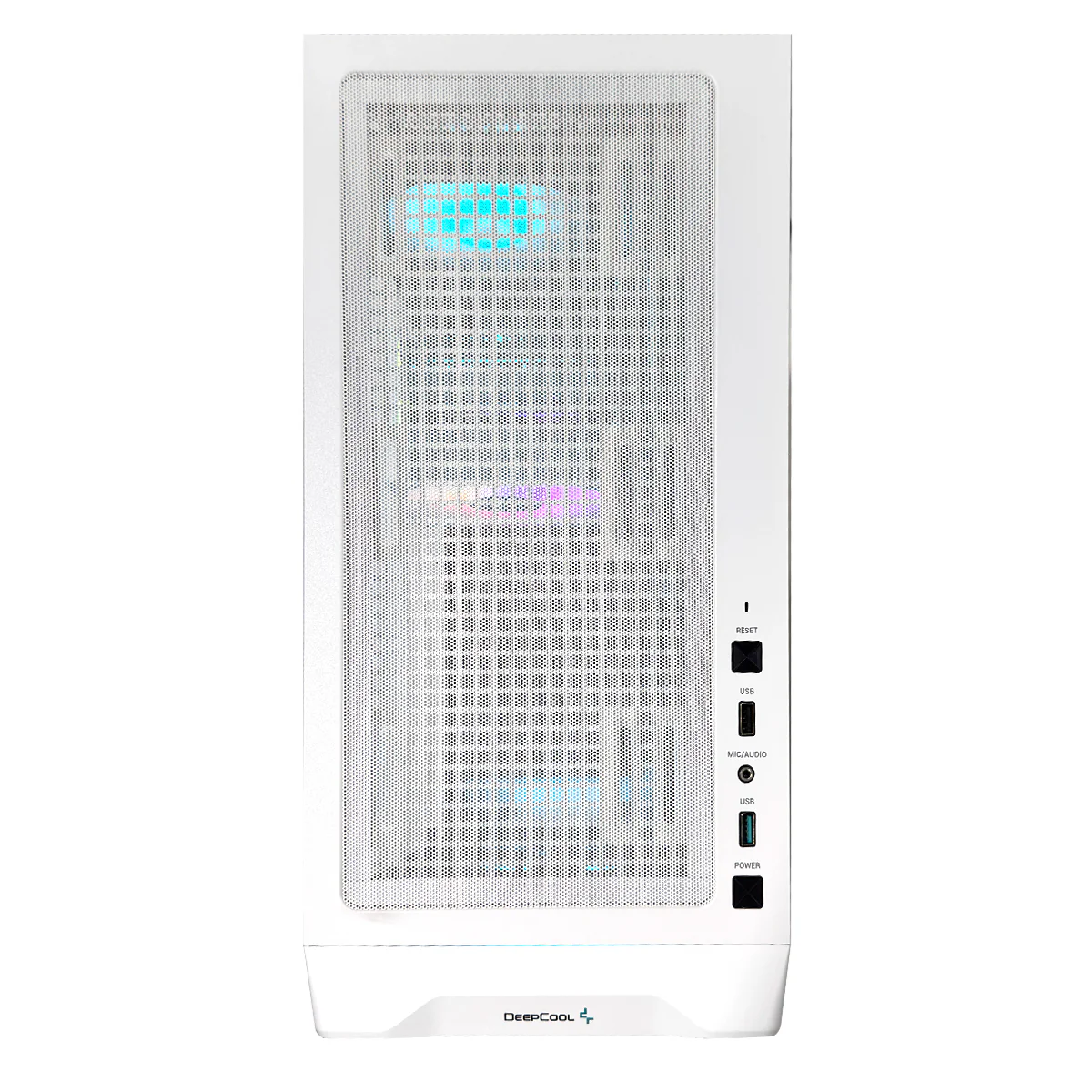 Sigma CC560 V2 White Desktop Gaming PC | AMD Ryzen 5 8400F | 16GB (2x8GB) RAM | 1TB SSD | RX 9060 XT (8GB) | Windows 11 Pro - Image 7
