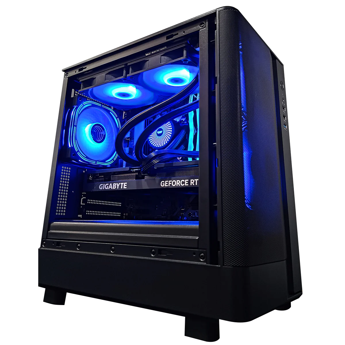 Sigma DB330M Mesh Black Desktop Gaming PC | AMD Ryzen 5 7500F | 16GB RAM | 1TB SSD | RTX 4060 Ti | Windows 11 Pro - Image 11