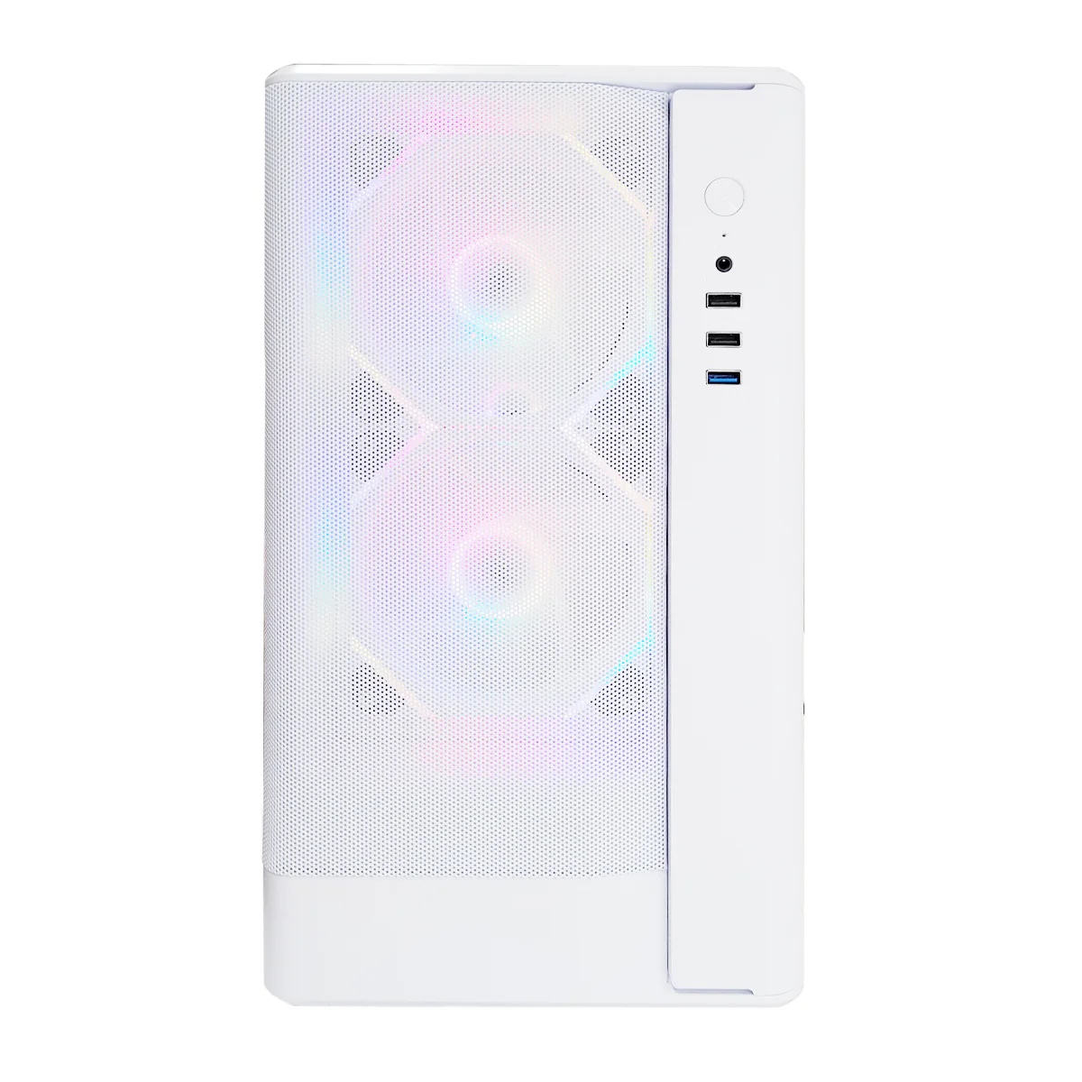 Sigma DB330M Mesh White Desktop Gaming PC | AMD Ryzen 5 7500F | 16GB RAM | 1TB SSD | RTX 5060 | Windows 11 Pro - Image 6