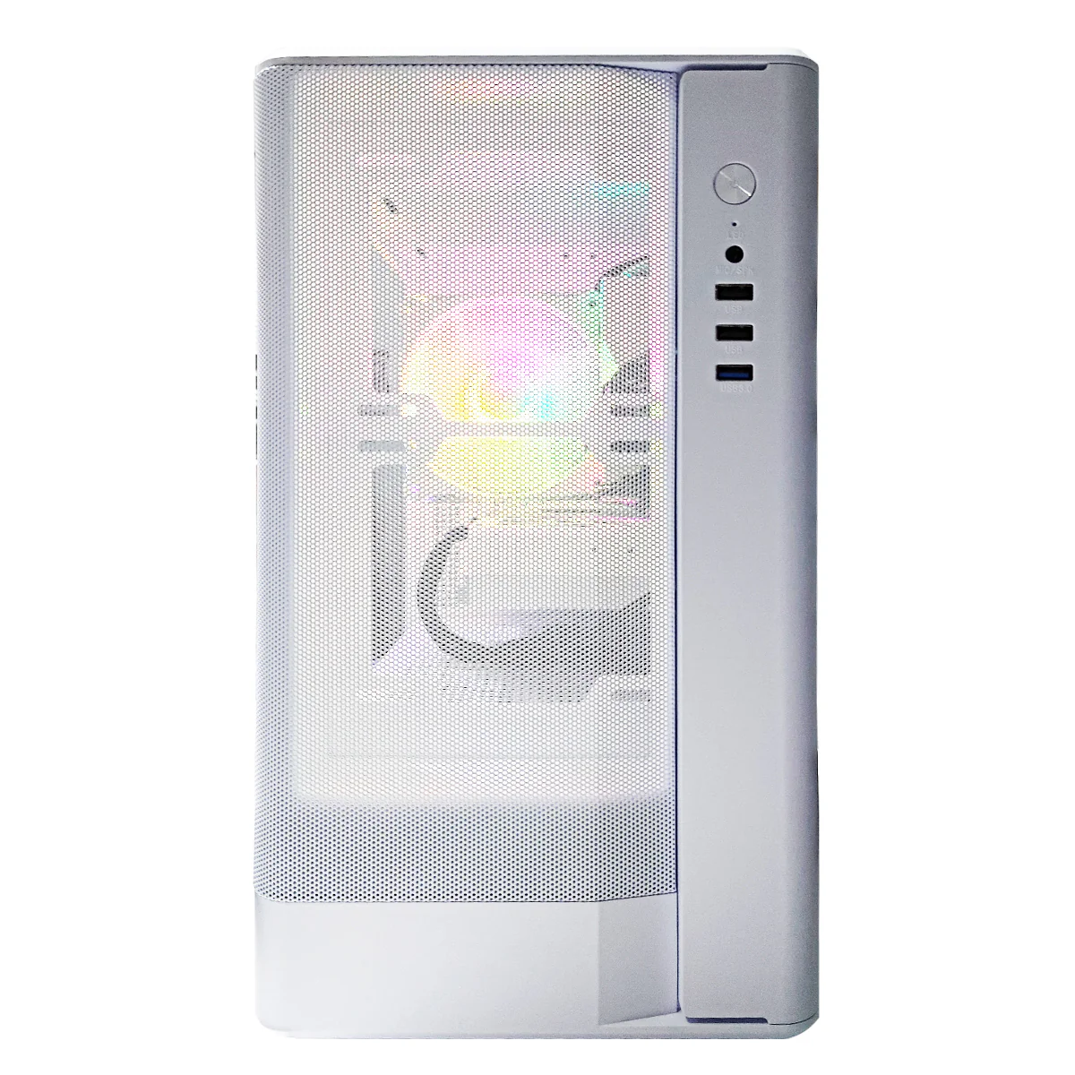 Sigma DB330M Mesh White Desktop Gaming PC | Intel i5 14400| 16 GB RAM | 1 TB SSD | RTX 4060 Ti | Windows 11 Pro - Image 6