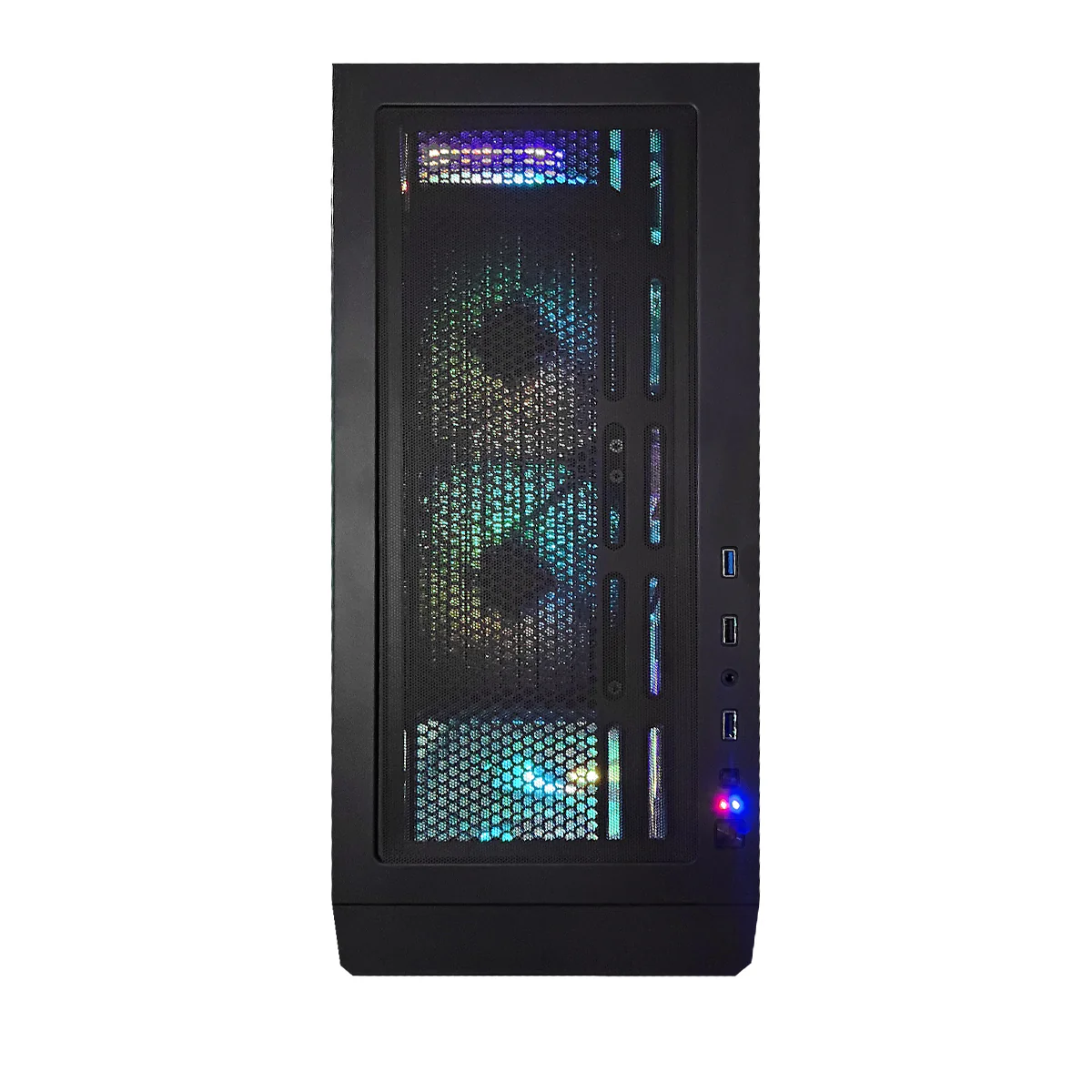 Sigma DK415M Black Desktop Gaming PC | Intel i5 14400F | 16GB RAM | 1TB SSD | RTX 4060 Ti | Windows 11 Pro - Image 7