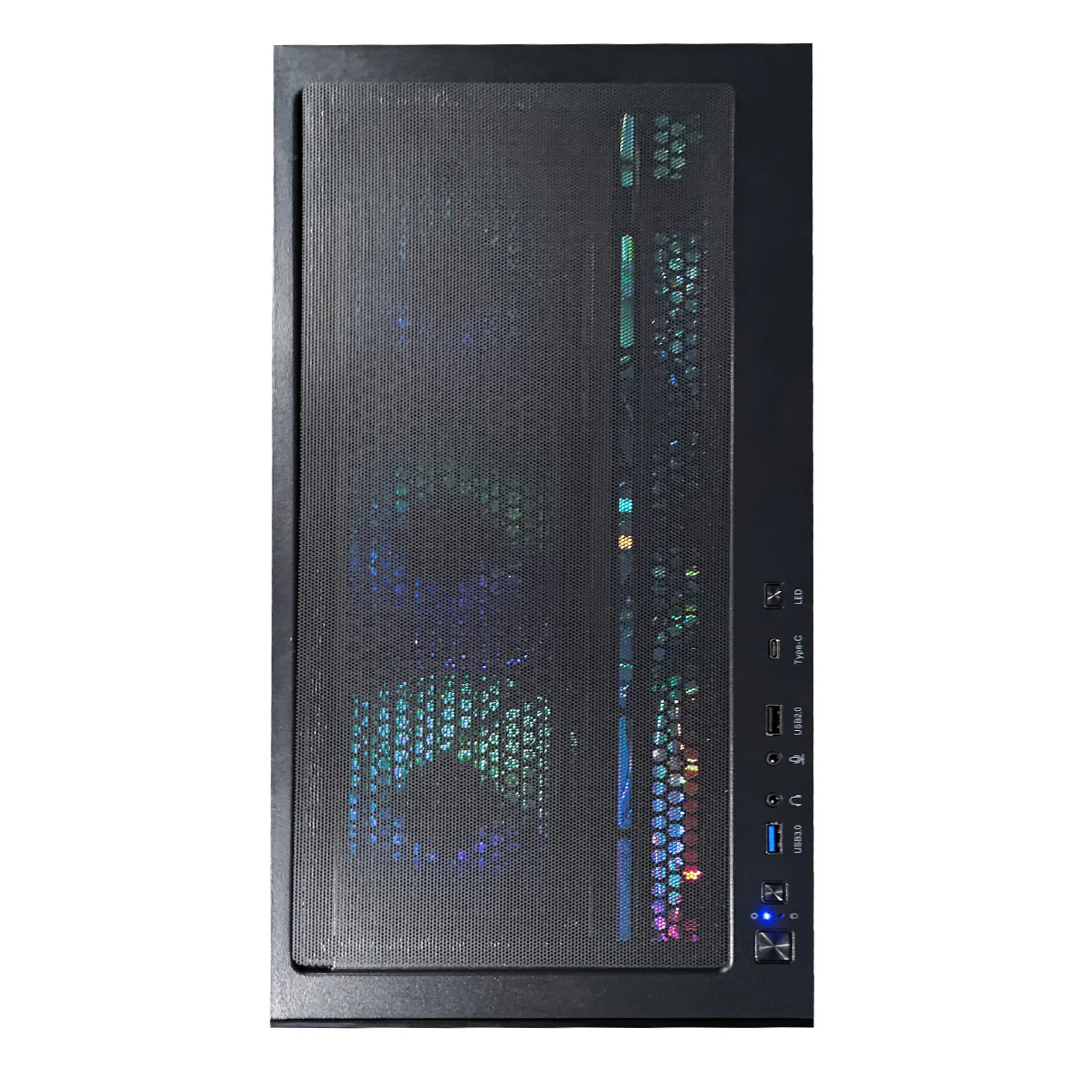 Sigma DS900 Black Desktop Gaming PC | Intel i5 14400F | 32GB RAM | 1TB SSD | RTX 5060 TI | Windows 11 Pro - Image 7