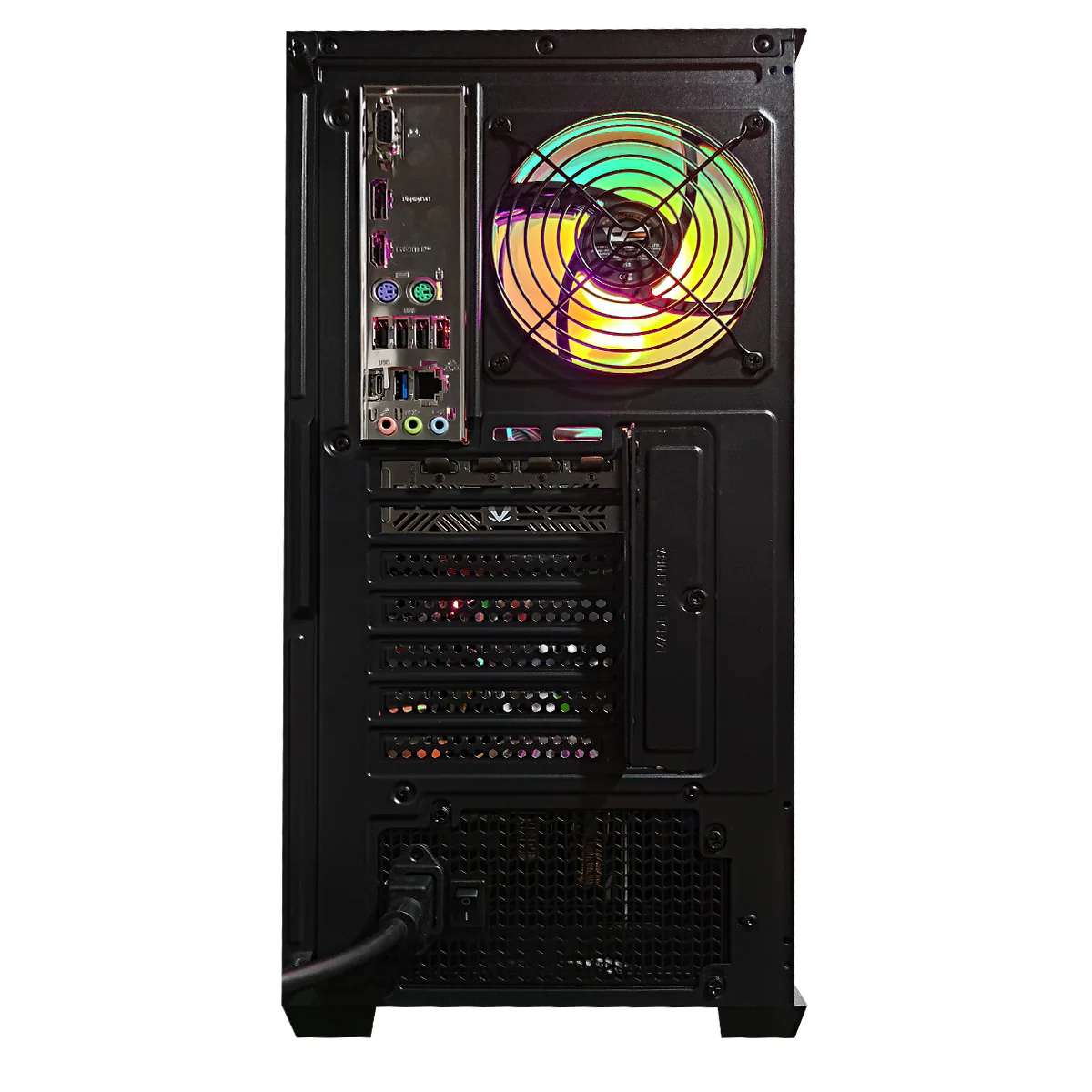 Sigma DS900 Black Desktop Gaming PC | Intel i5 14400F | 32GB RAM | 1TB SSD | RTX 5060 TI | Windows 11 Pro - Image 8