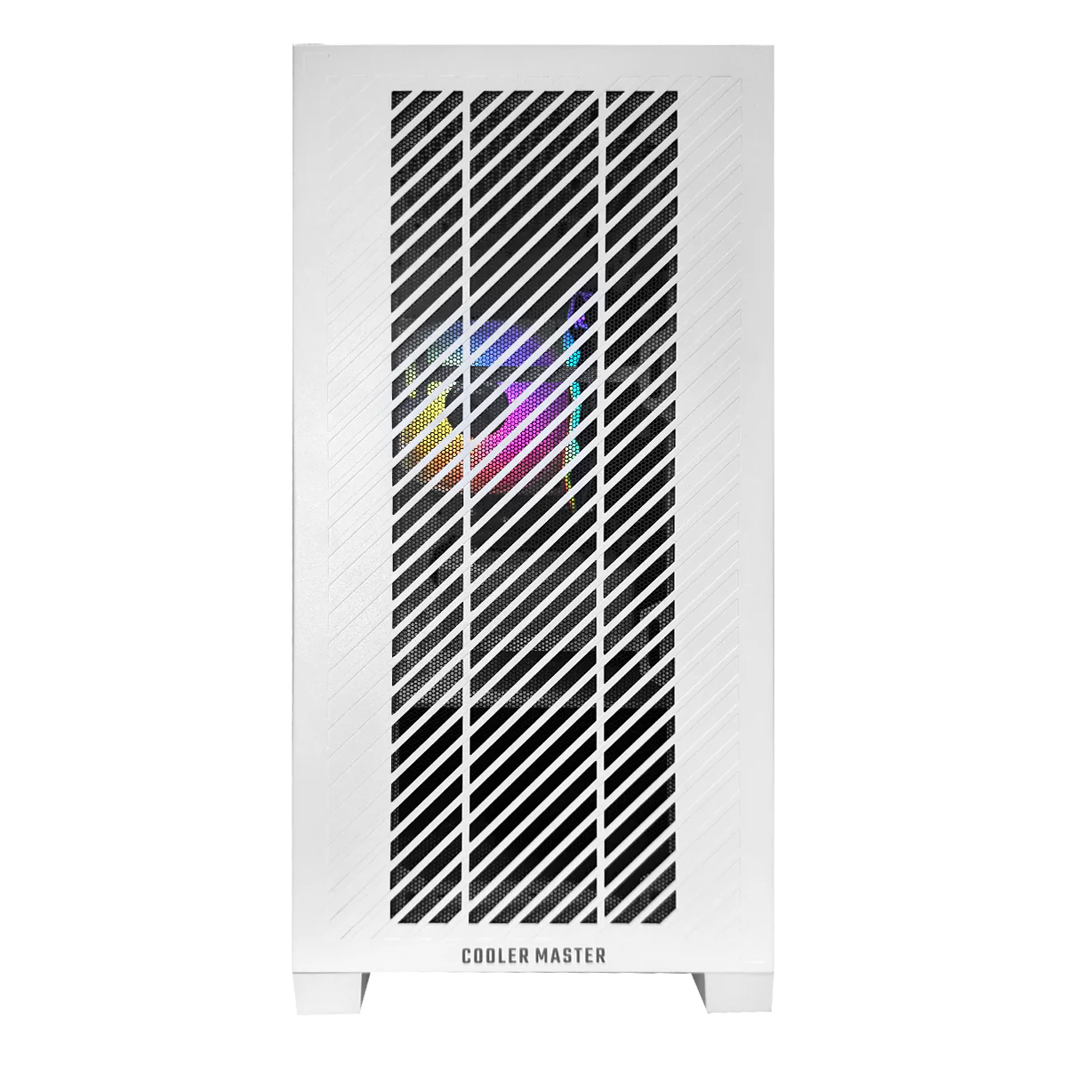 Sigma Elite 301 White Desktop Gaming PC | AMD Ryzen 5 8400F | 16GB RAM | 512GB SSD | RTX 5060 | Windows 11 Pro - Image 7