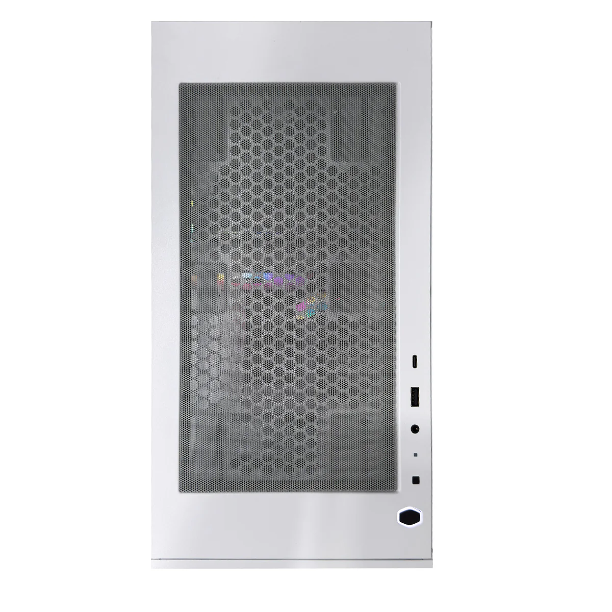 Sigma Elite 301 White Desktop Gaming PC | AMD Ryzen 5 8400F | 16GB RAM | 512GB SSD | RTX 5060 | Windows 11 Pro - Image 9