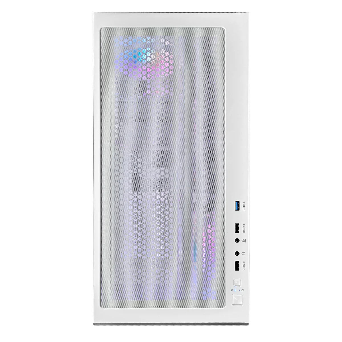 Sigma Gamma C52 White Desktop Gaming PC | Intel i5 14400F | 32GB RAM | 1TB SSD | GeForce RTX 5060 Ti OC | Windows 11 Pro - Image 7
