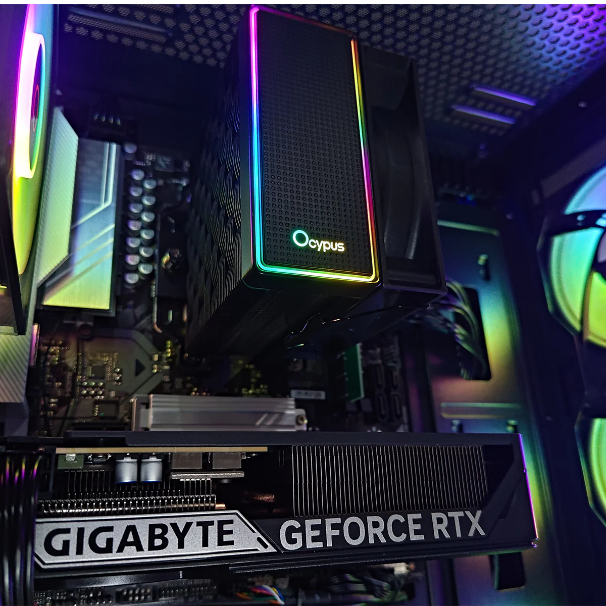 Sigma Gamma C60 Black Desktop Gaming PC | AMD Ryzen 5 7500F | 16GB RAM | 1TB SSD | RTX 5060  | Windows 11 Pro - Image 8