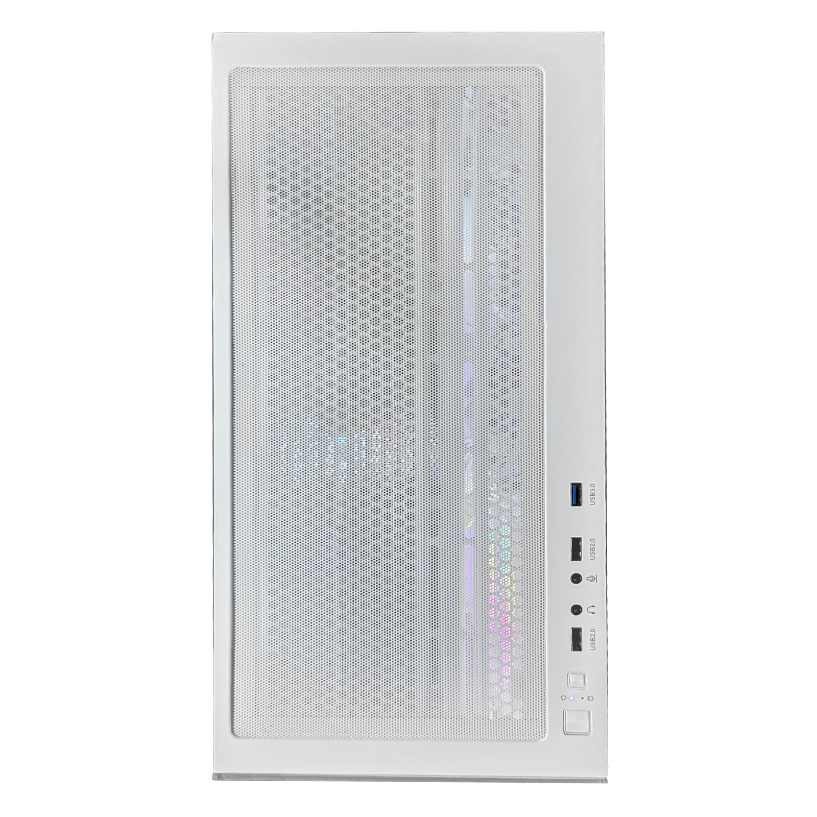 Sigma Gamma C72 White Desktop Gaming PC | Intel i5 14400F | 32GB RAM |  1TB SSD | RX 9060 XT| Windows 11 Pro - Image 7
