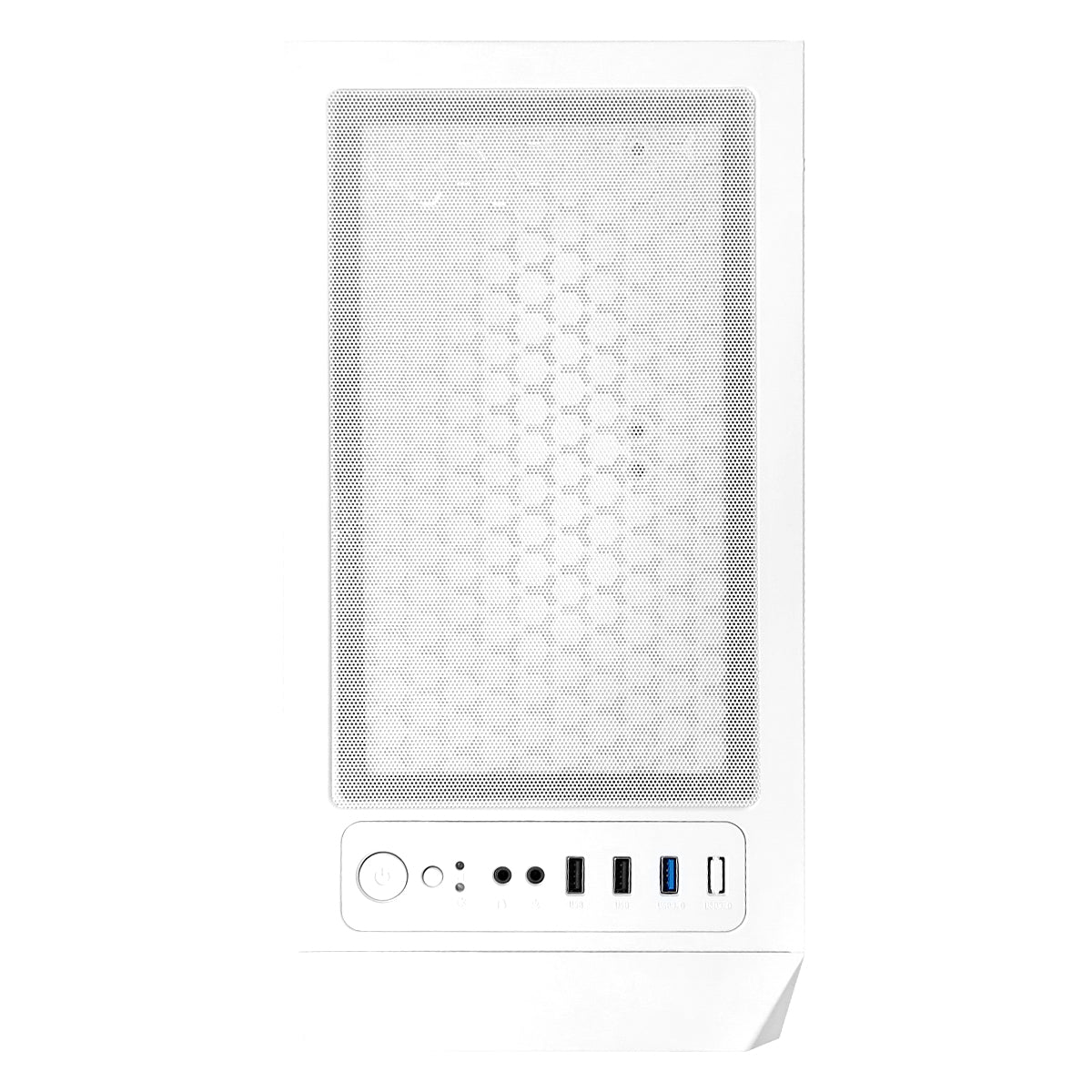 Sigma Hermes White Desktop Gaming PC | AMD Ryzen 5 7400 | 16GB RAM | 1TB SSD | RX 9060 XT | Windows 11 Pro - Image 6