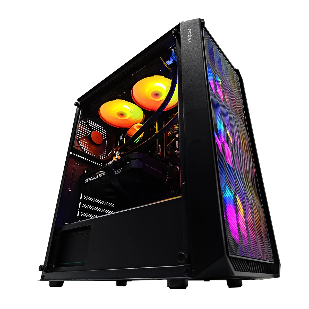 Sigma NX292 Black Desktop Gaming PC | AMD Ryzen 5 7400 | 16GB RAM | 1TB SSD | RTX 5060 | Windows 11 Pro - Image 9