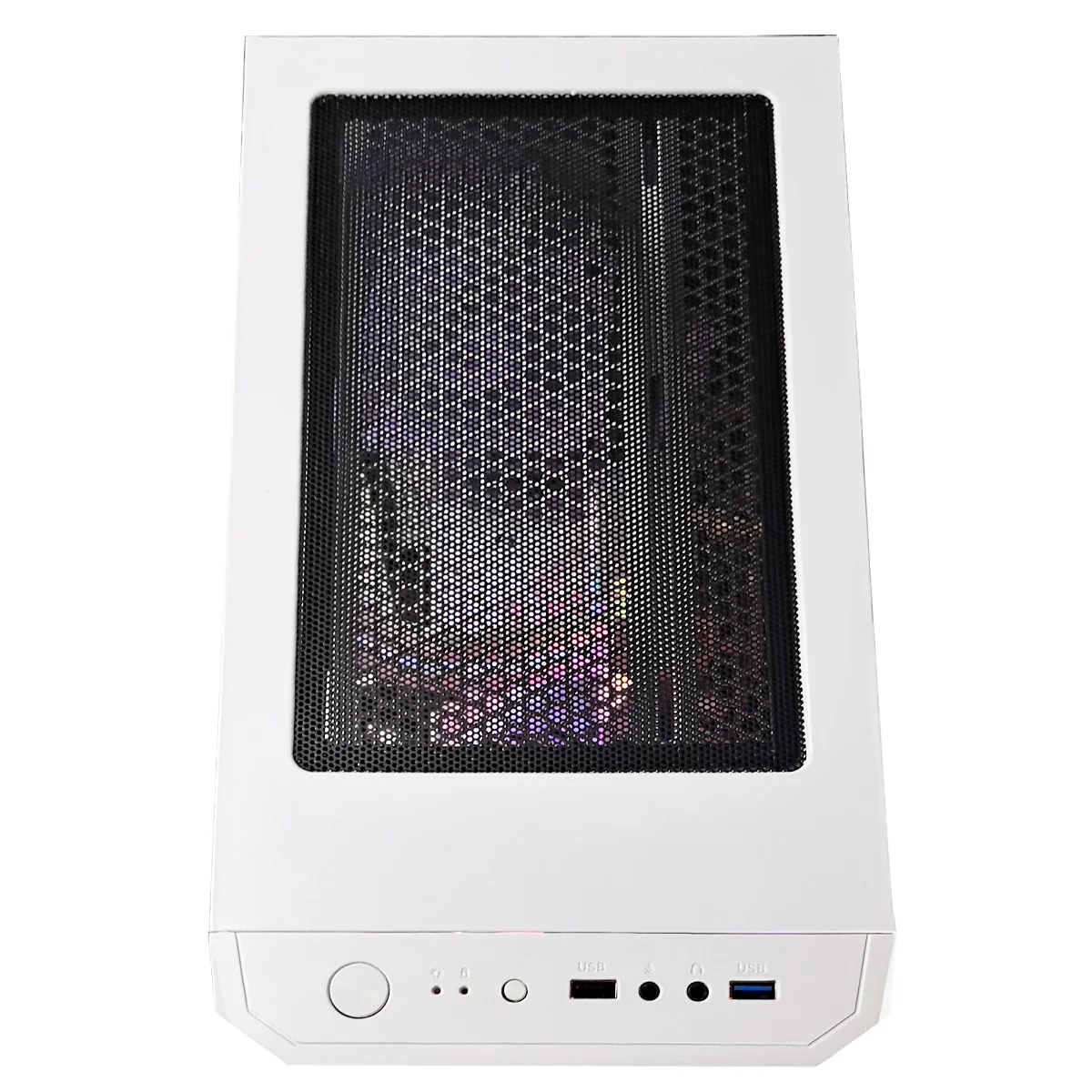 Sigma Pollux White Desktop Gaming PC | Intel i5 14400F | 16GB RAM | 1TB SSD | RTX 4060 Ti | Windows 11 Pro - Image 6