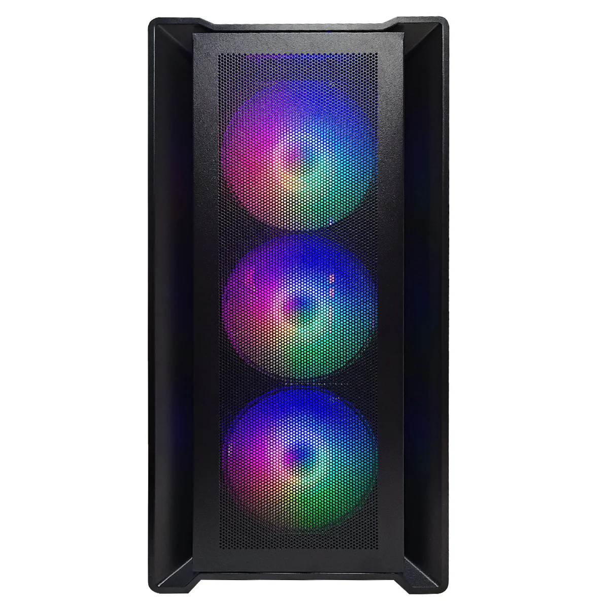 Sigma Ruby Black Desktop Gaming PC | Intel Core Ultra 5 245KF | 16GB RAM | 1TB SSD | RTX 5060 | Windows 11 Pro - Image 4