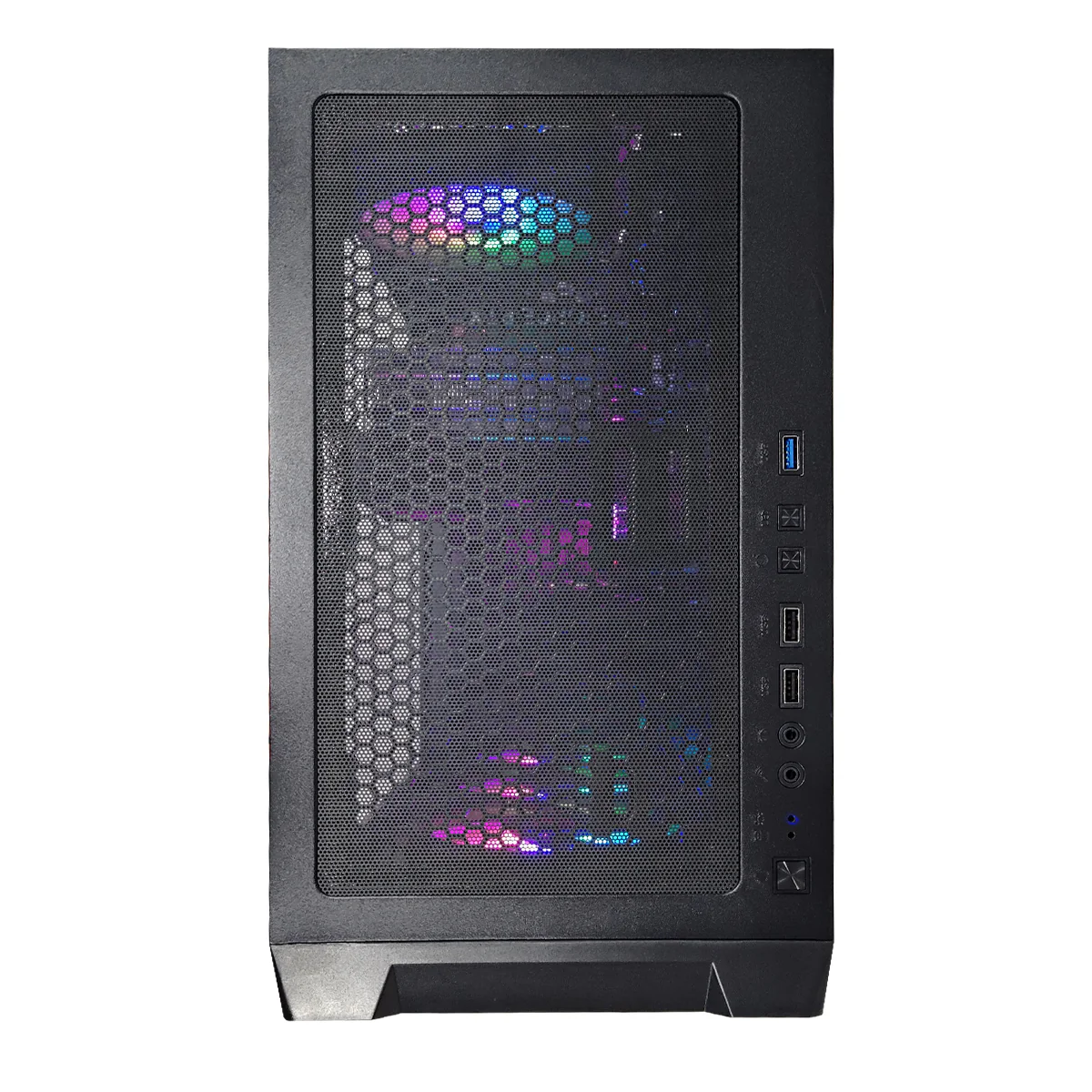 Sigma Ruby Black Desktop Gaming PC | Intel Core Ultra 5 245KF | 16GB RAM | 1TB SSD | RTX 5060 | Windows 11 Pro - Image 6