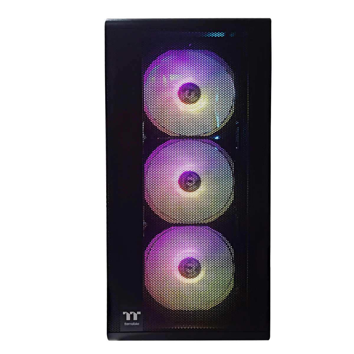 Sigma S200 TG Black Desktop Gaming PC | AMD Ryzen 5 7600 | 16GB RAM | 1TB SSD | RX 7600 | Windows 11 Pro - Image 6