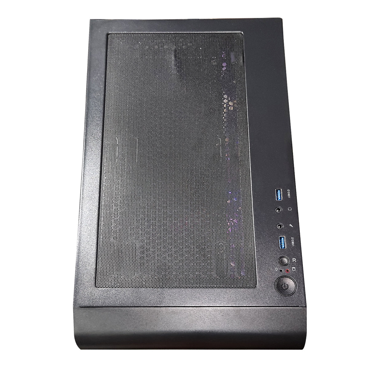 Sigma S200 TG Black Desktop Gaming PC | AMD Ryzen 5 7600 | 16GB RAM | 1TB SSD | RX 7600 | Windows 11 Pro - Image 7