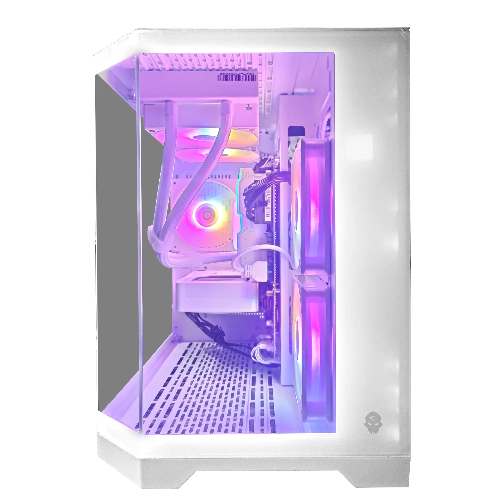 Sigma Spectra White Desktop Gaming PC | Intel i5 14400F | 32GB RAM | 1TB SSD | GeForce RTX 5060 OC | Windows 11 Pro - Image 6