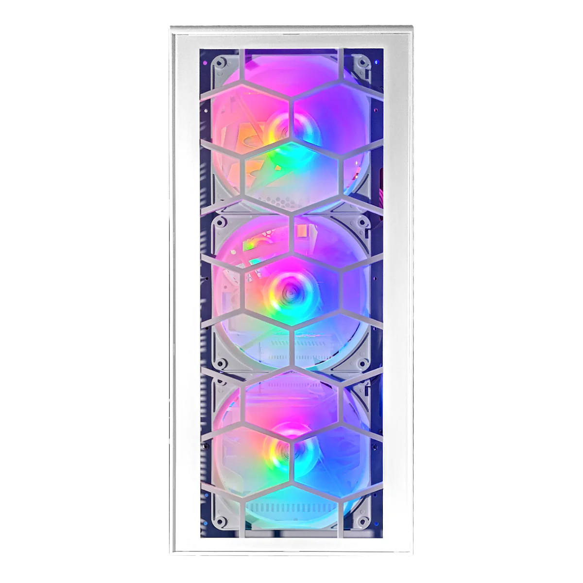 Sigma X3 White Desktop Gaming PC | Intel I5 14500 | 16GB RAM | 1TB SSD | RX 7600 | Windows 11 Pro - Image 5