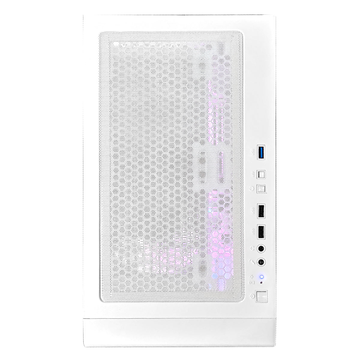 Sigma X3 White Desktop Gaming PC | Intel I5 14500 | 16GB RAM | 1TB SSD | RX 7600 | Windows 11 Pro - Image 7