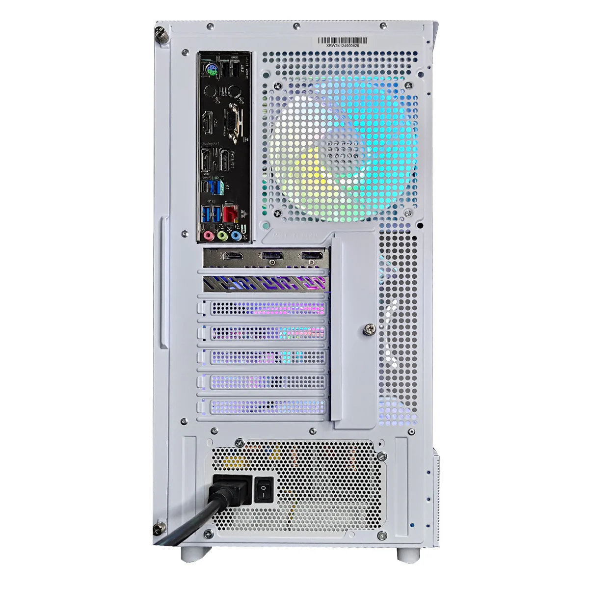 Sigma XR White Desktop Gaming PC | Intel i5 14400 | 32GB RAM | 1TB SSD | RX 9060 XT OC | Windows 11 Pro - Image 7