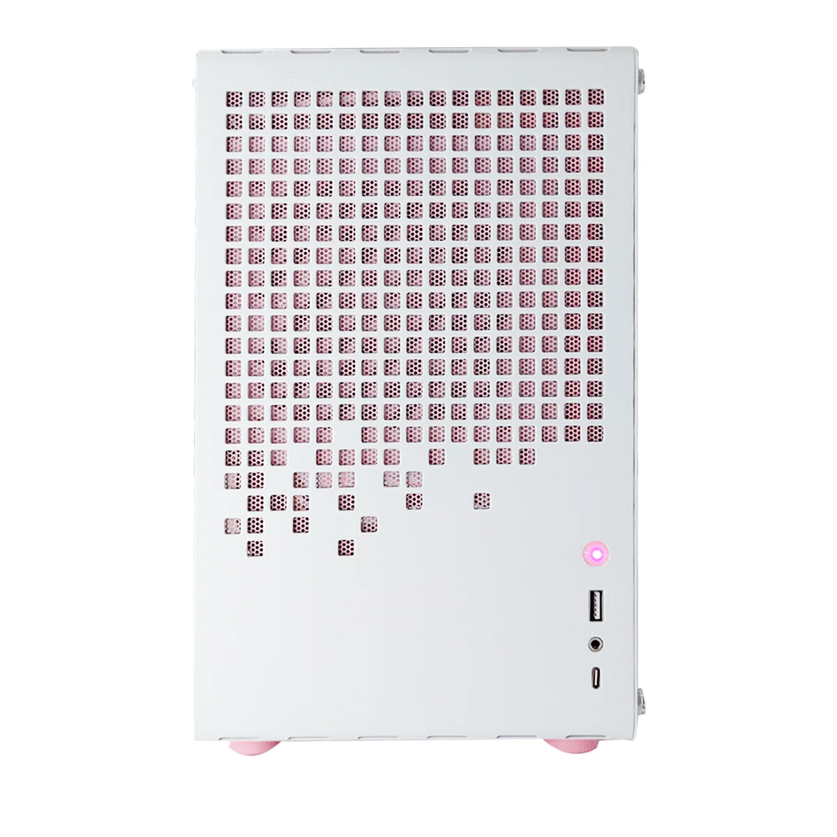 Sigma Z20 Pink/White Desktop Gaming PC | AMD Ryzen 5 7500F | 32GB RAM | 1TB SSD | RTX 5060 Ti OC | Windows 11 Pro - Image 9