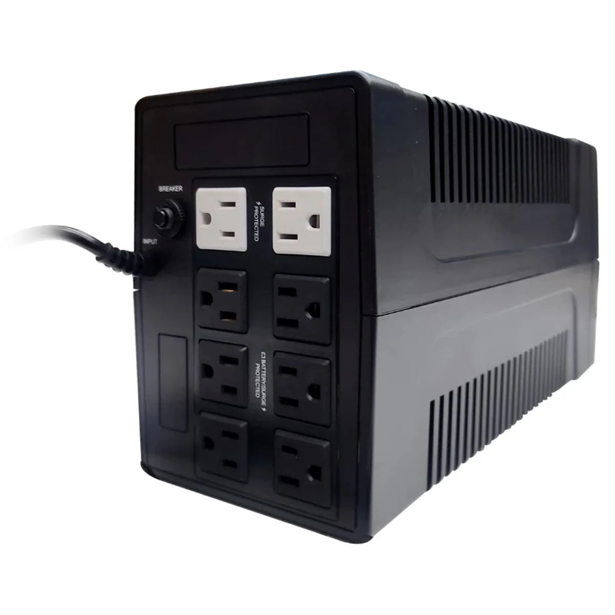 SKE GP1000 1000VA 600W Line-Interactive UPS with AVR - Image 4