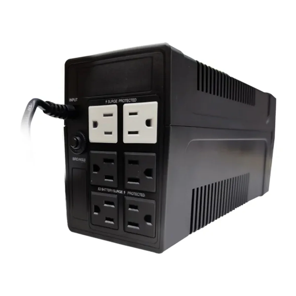 SKE GP650 650VA 390W Line-Interactive UPS with AVR - Image 4