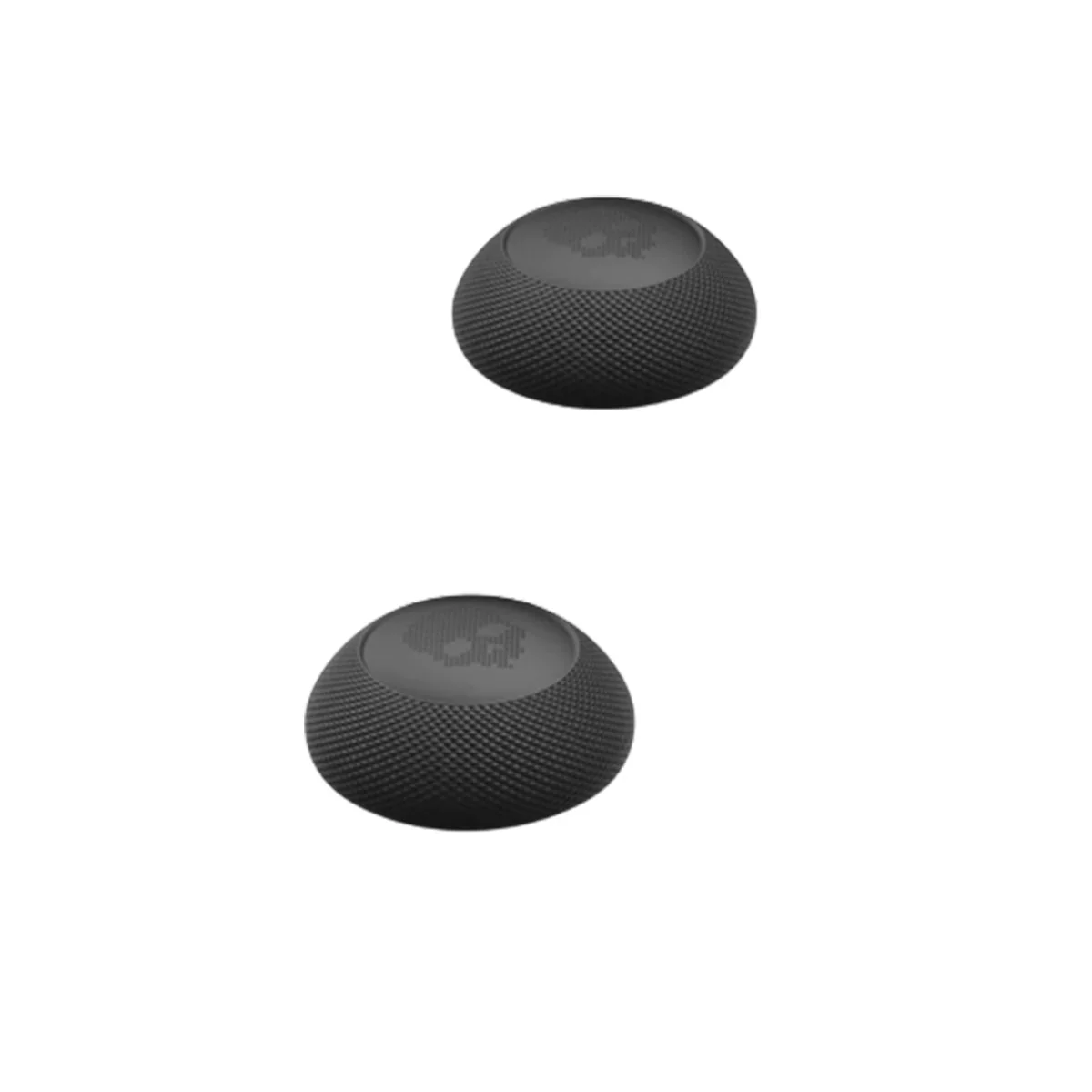 Skull & Co. Convex Thumb Grip For Steam Deck / ROG Ally (2 Pairs) (Black) (SDTG-CV-BK) - Image 3