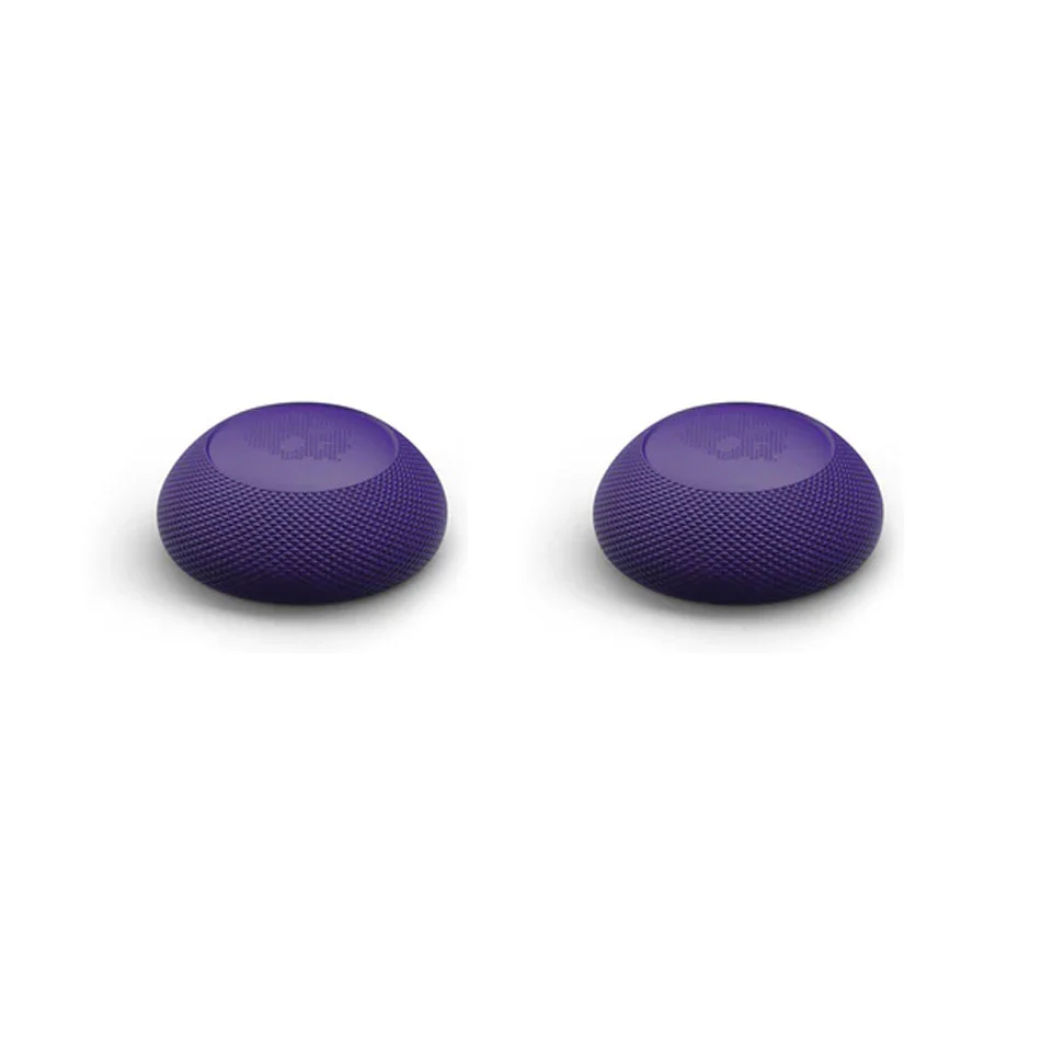 Skull & Co. Convex Thumb Grip For Switch Pro / PS4 / PS5 Controller (2 Pairs) (Galactic Purple) (TG005-CV-GP) - Image 2