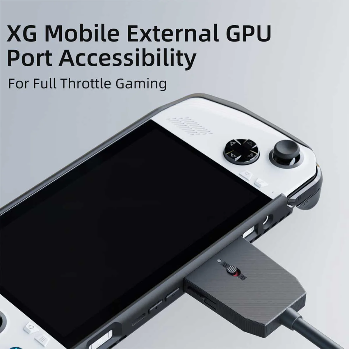 Skull & Co. Grip Case Bundle For Rog Ally (Black) (ALGCSET-BK) - Image 6