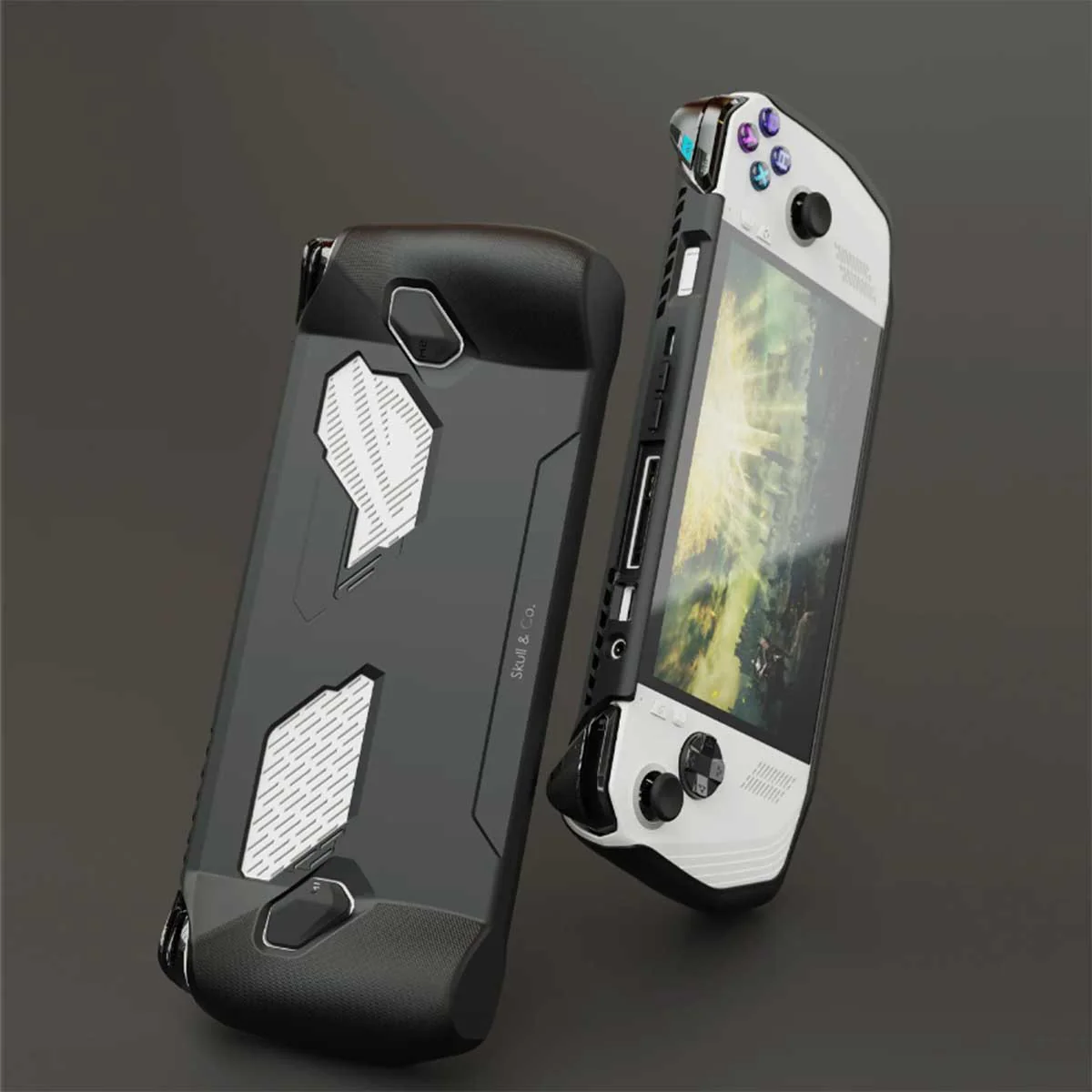 Skull & Co. Grip Case For Rog Ally (ALGC) - Image 2