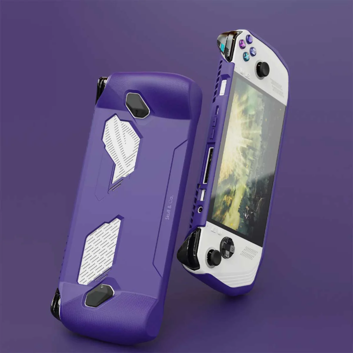 Skull & Co. Grip Case For Rog Ally (ALGC) - Image 3