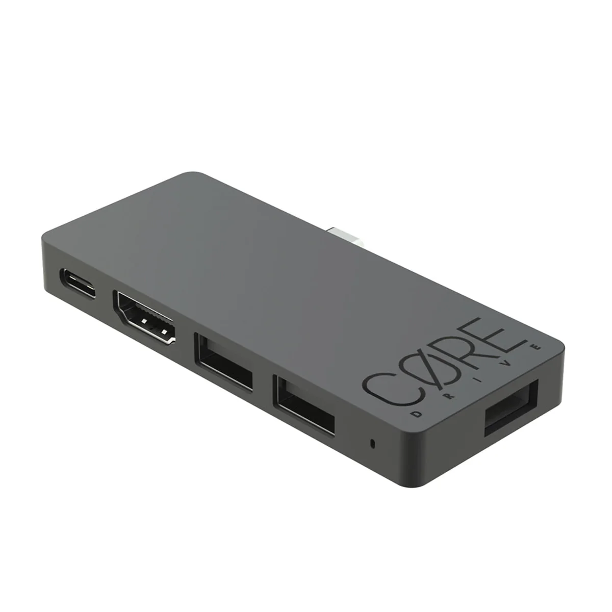 Skull & Co. Jump Gate Dock Pro for Nintendo Switch 2 / Nintendo Switch / Steam Deck & Other Gaming Handhelds / Laptop & Other Smart Devices (Black) (NS2JP-BK) - Image 4