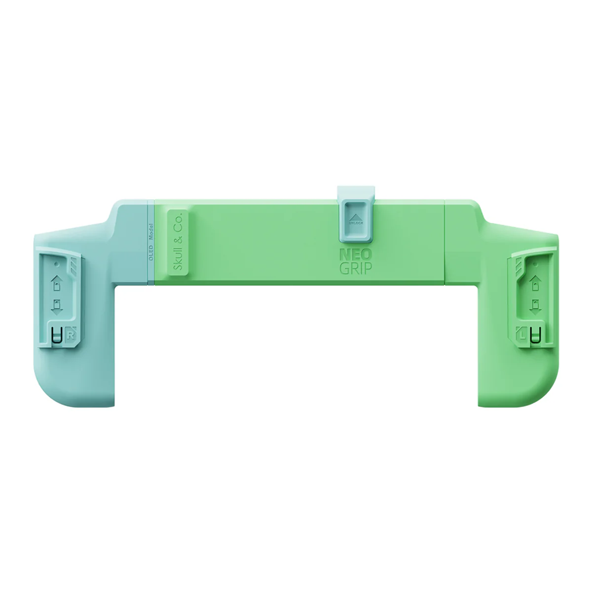Skull & Co. Nintendo Switch Replacement Body Of Neo Grip Limited Edition (Animal Crossing) (NSNG-BD-AC)