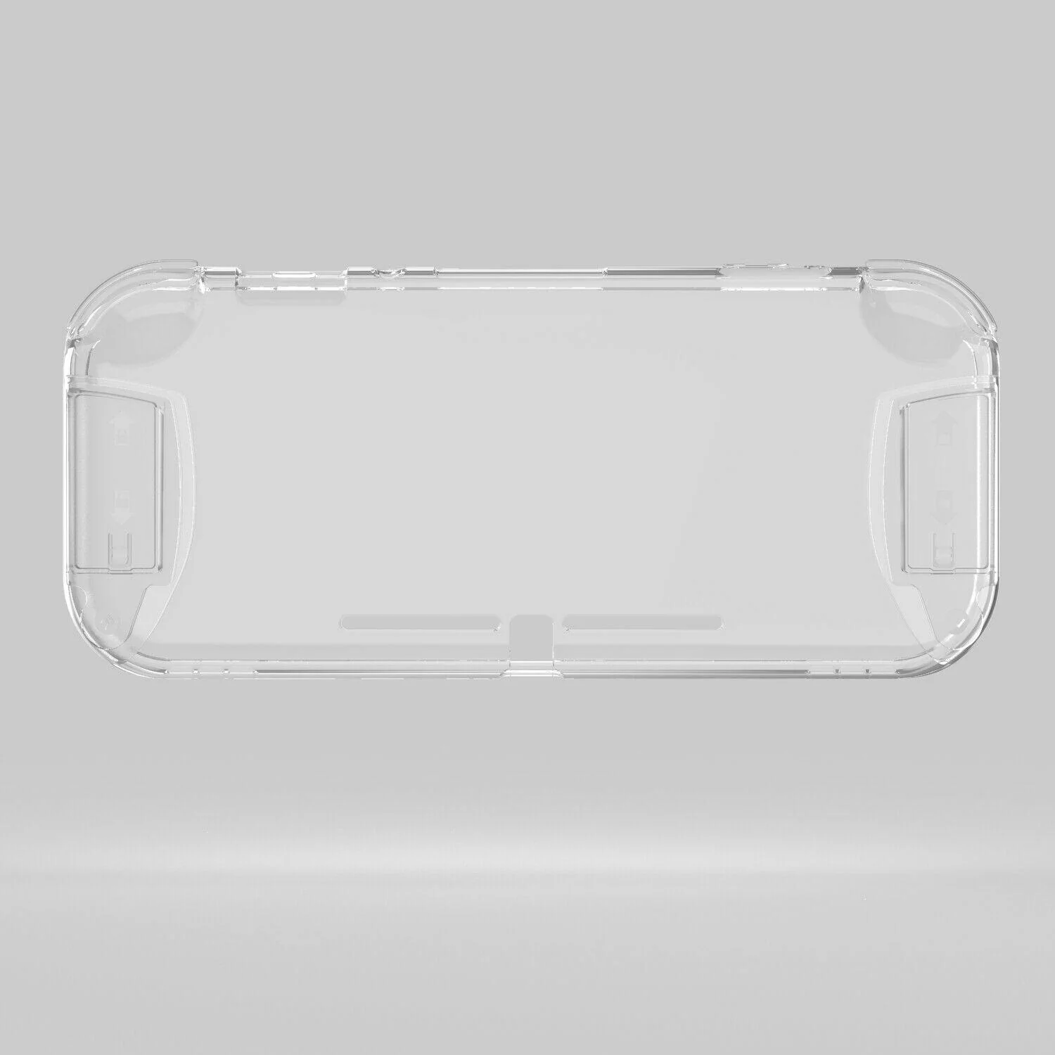 Skull & Co. Replacement Gripcase Crystal Body For Nintendo Switch (NSTPU2-Crystal) - Image 2