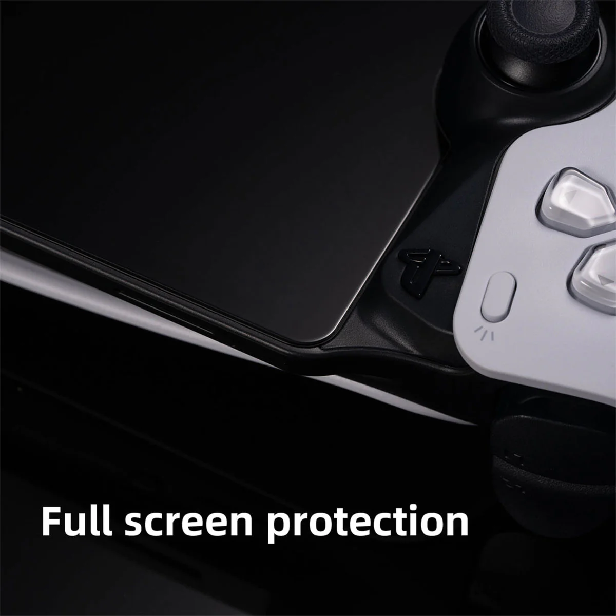 Skull & Co. Tempered Glass Screen Protector for Playstation Portal 2-Pack (PSPSP2) - Image 9