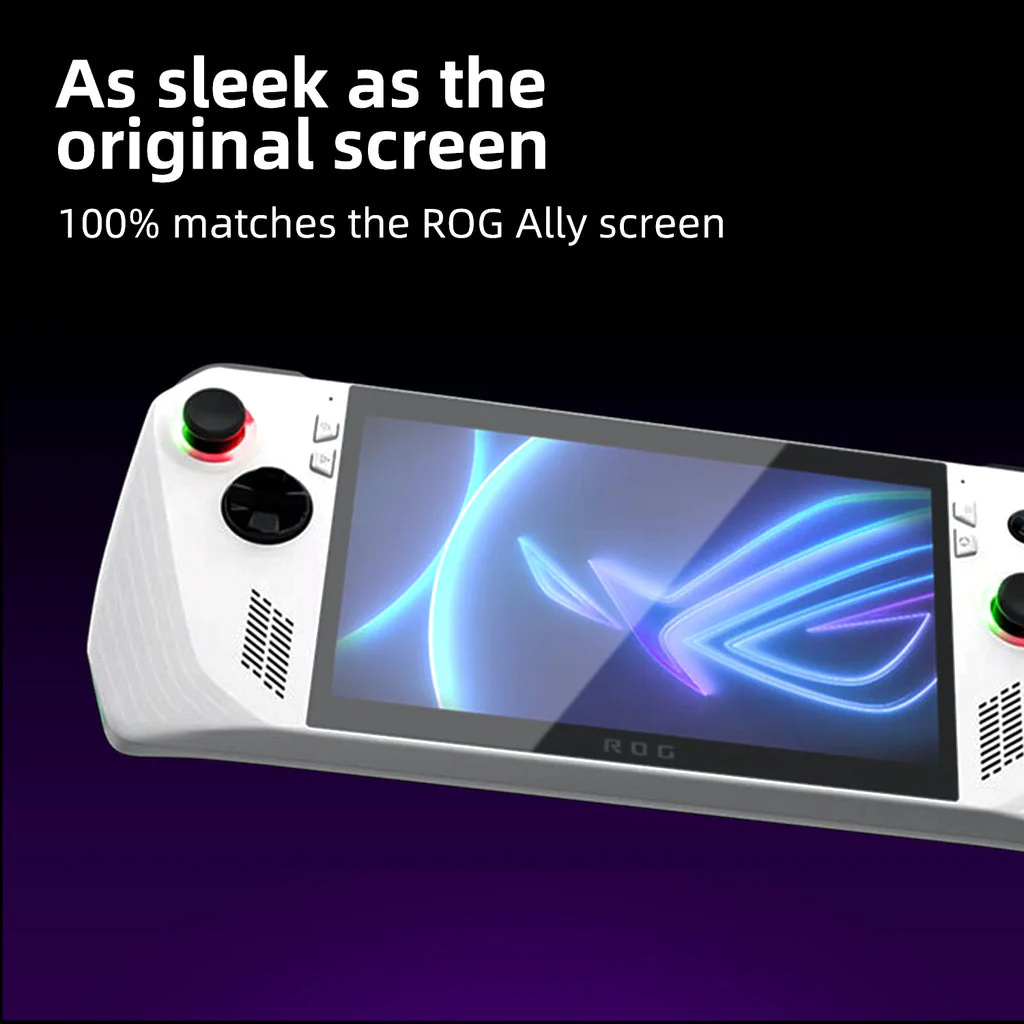 Skull & Co. Tempered Glass Screen Protector For ROG Ally 2-Pack (ALSP2) - Image 3
