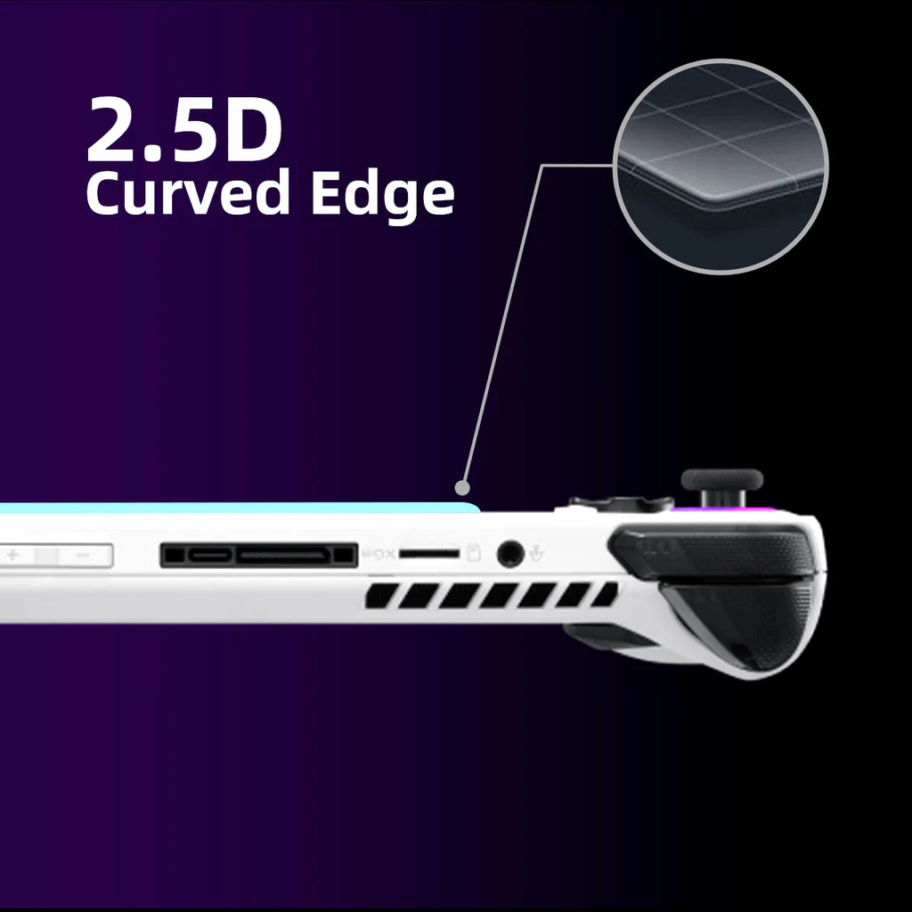 Skull & Co. Tempered Glass Screen Protector For ROG Ally 2-Pack (ALSP2) - Image 5