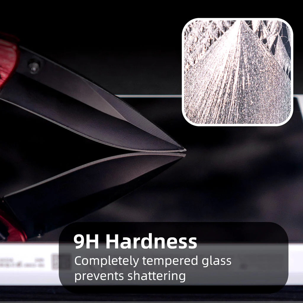 Skull & Co. Tempered Glass Screen Protector For ROG Ally 2-Pack (ALSP2) - Image 6