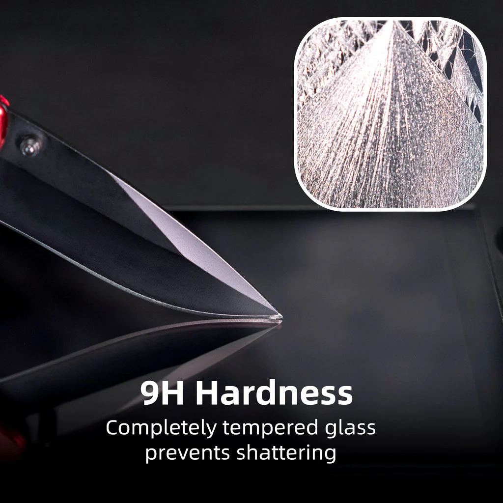Skull & Co. Tempered Glass Screen Protector for Steam Deck 2-Pack (SDSP2) - Image 6