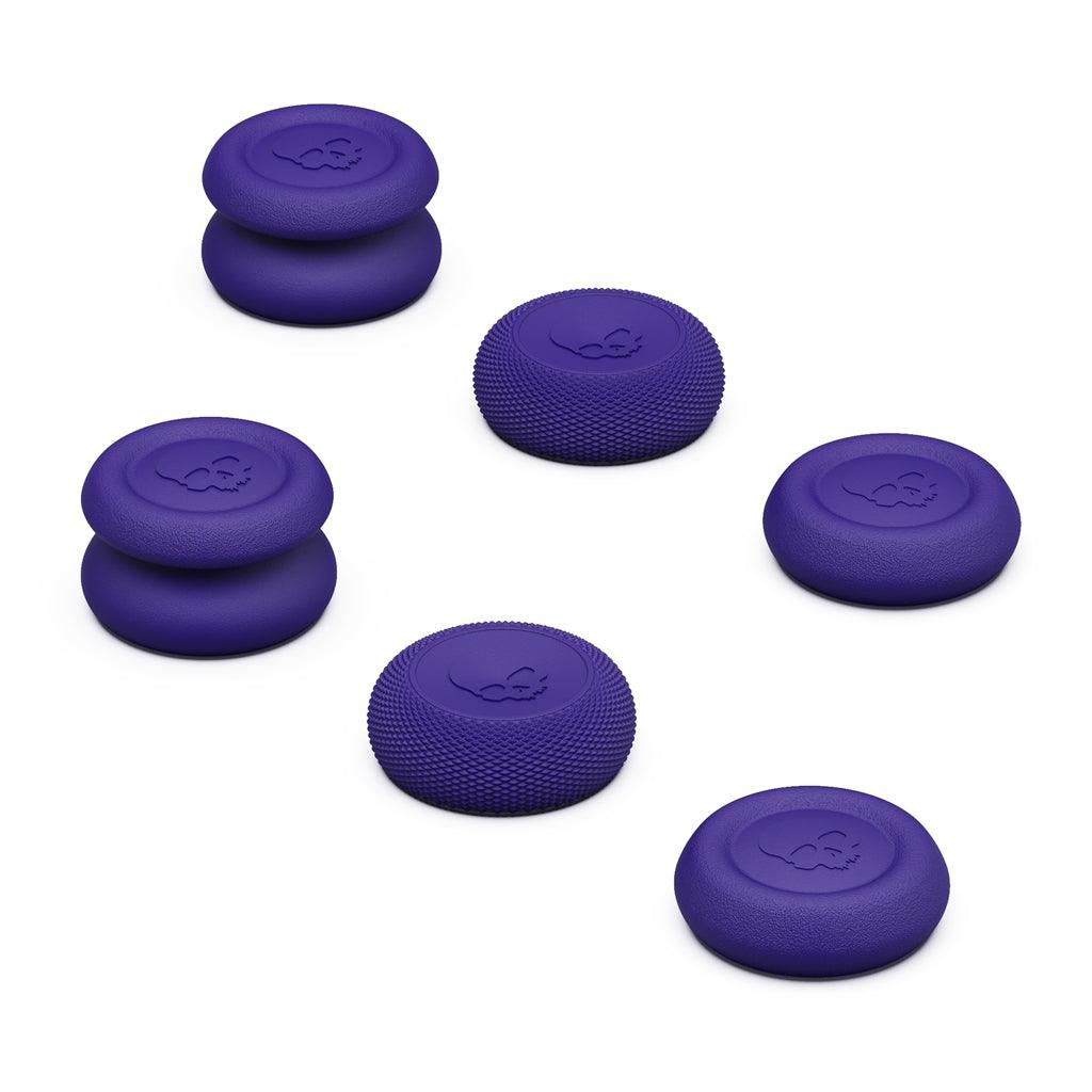 Skull & Co. Thumb Grip For STEAM DECK / ROG ALLY (Galactic Purple) (SDTG-GP)