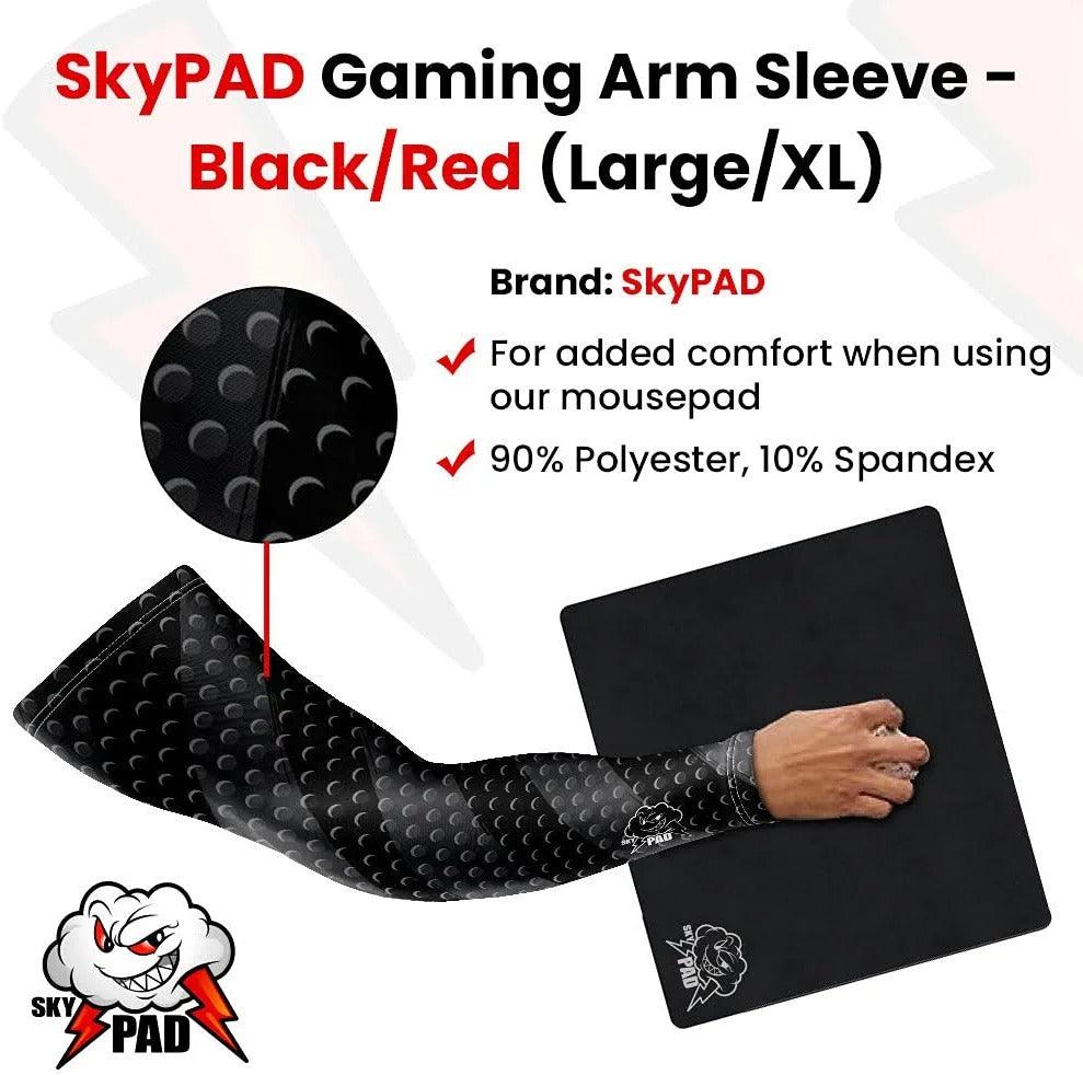 Skypad Arm Sleeve Black L/XL - Image 3