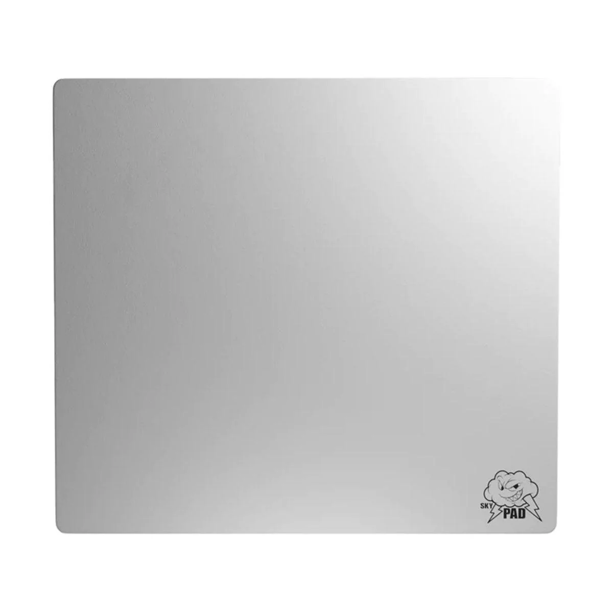 Skypad Glass Mousepad 3.0 - White Cloud