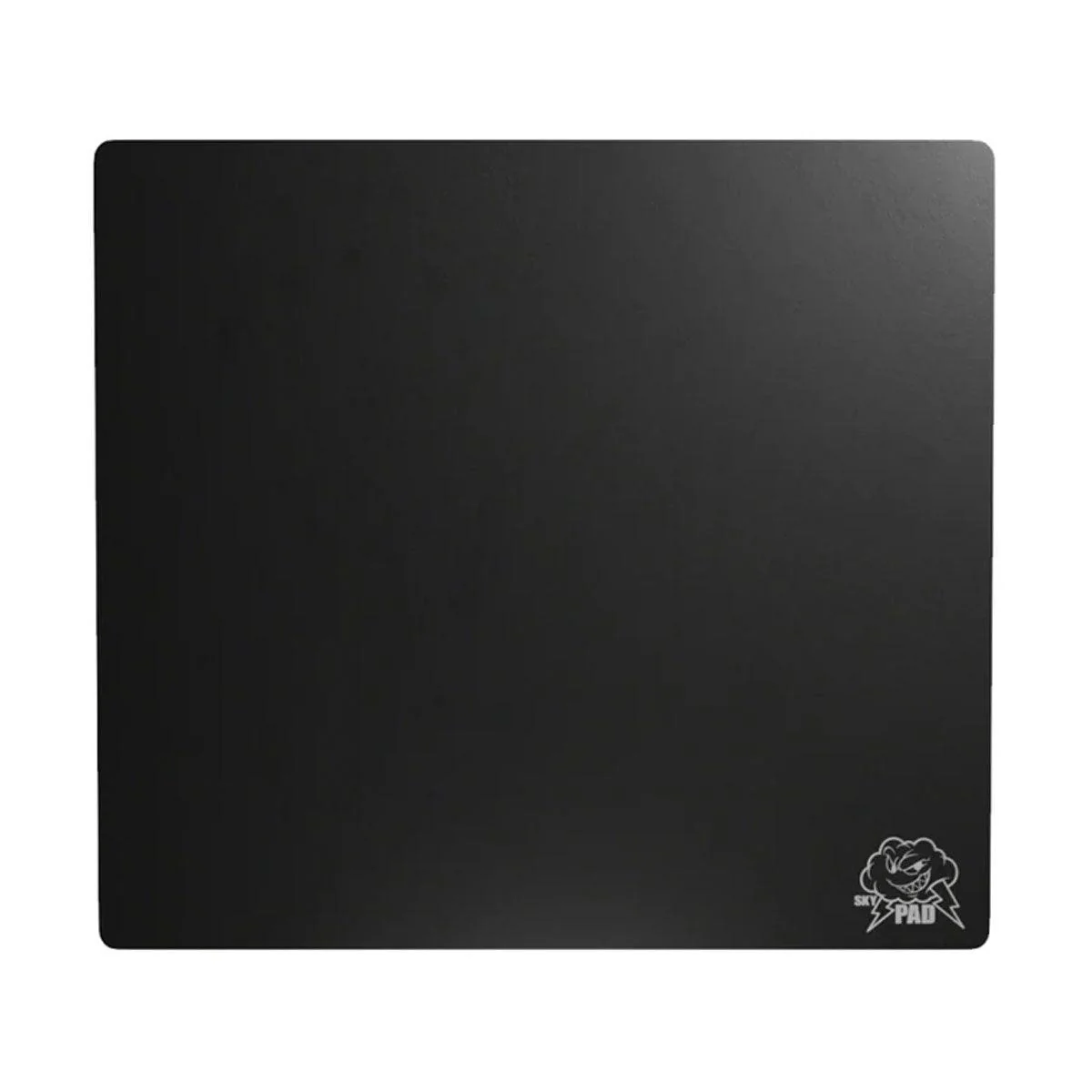 Skypad Glass Mousepad 3.0 XL - Black Cloud