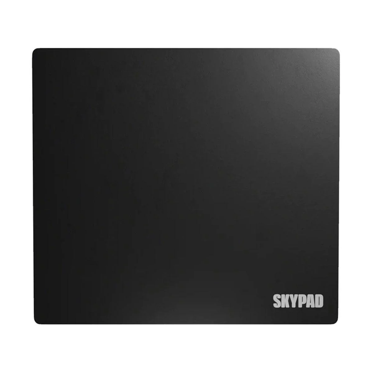 Skypad Glass Mousepad 3.0 XL - Black Text