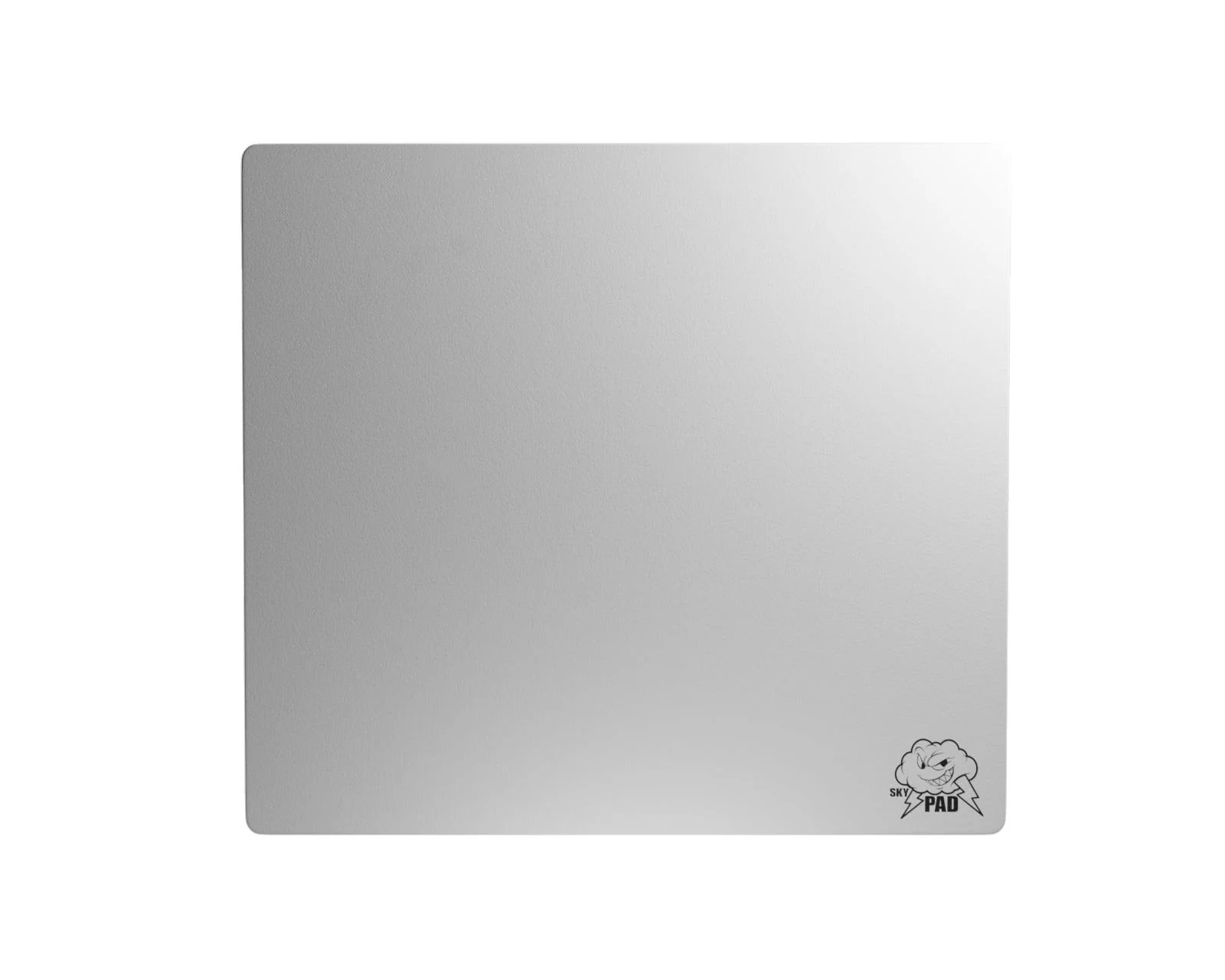 Skypad Glass Mousepad 3.0 XL - White Cloud - Image 2