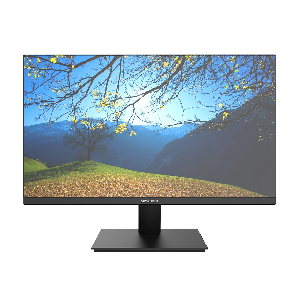 Skyworth 24B1 23.8” 75Hz FHD VA Flat Monitor - Image 3