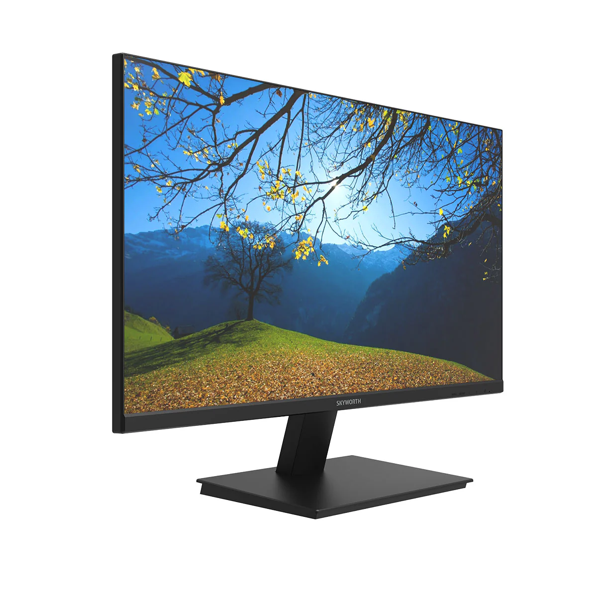 Skyworth 24B1 23.8” 75Hz FHD VA Flat Monitor - Image 4