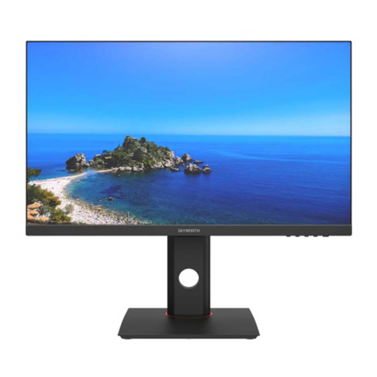 Skyworth 24X1Q 23.8” 75Hz QHD IPS HDR Flat Monitor - Image 3