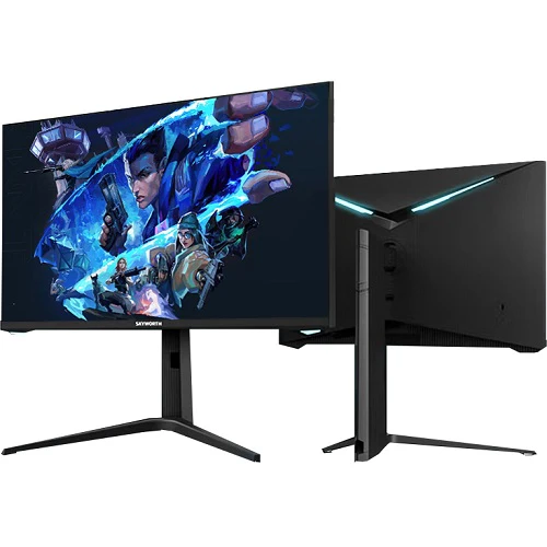 Skyworth F25G70F 24.5" 240Hz FHD IPS HDR10 Flat Gaming Monitor - Image 3