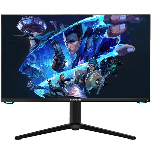 Skyworth F25G70F 24.5" 240Hz FHD IPS HDR10 Flat Gaming Monitor - Image 4
